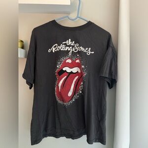 Rolling Stone Graphic T-Shirt